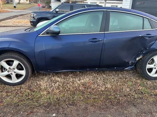 2009 Mazda Mazda6 i Sport