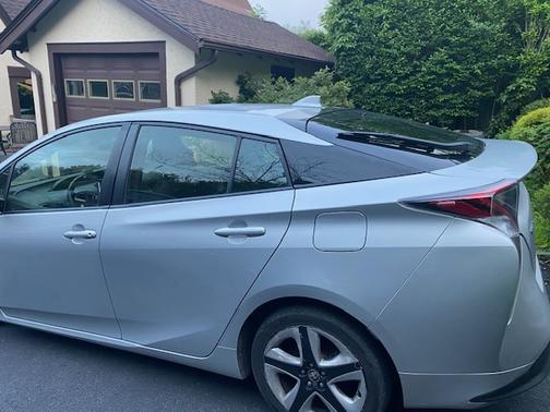 2016 Toyota Prius Four Touring