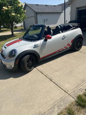 2013 MINI Convertible Cooper S