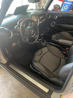 2013 MINI Convertible Cooper S