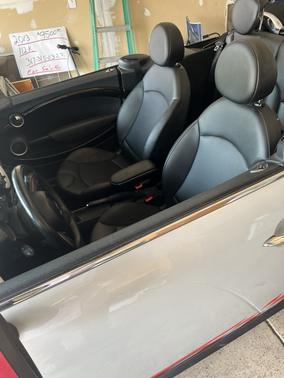2013 MINI Convertible Cooper S