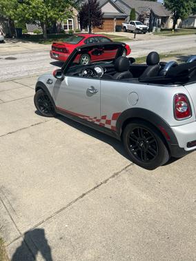 2013 MINI Convertible Cooper S