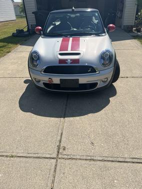 2013 MINI Convertible Cooper S