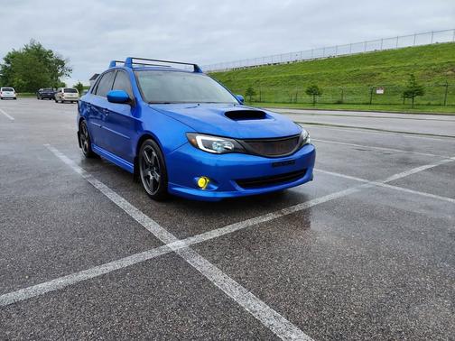 2010 Subaru Impreza WRX Premium