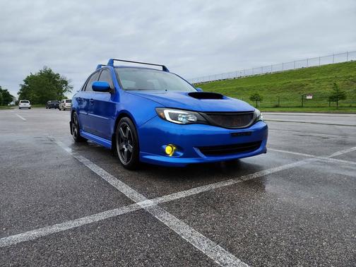 2010 Subaru Impreza WRX Premium