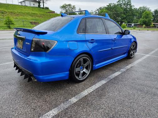 2010 Subaru Impreza WRX Premium