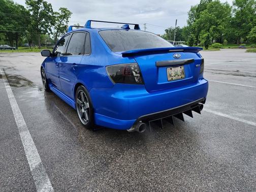 2010 Subaru Impreza WRX Premium