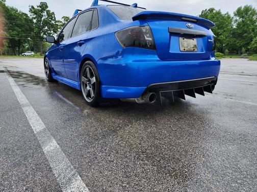 2010 Subaru Impreza WRX Premium