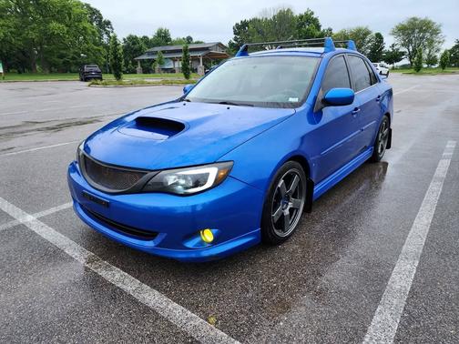 2010 Subaru Impreza WRX Premium