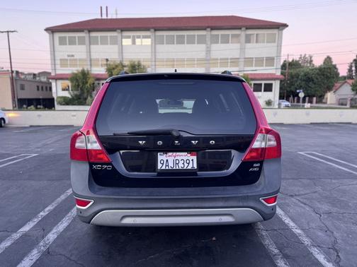 2009 Volvo XC70 3.2