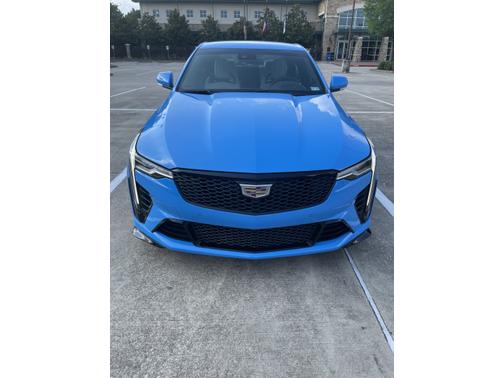 2022 Cadillac CT4-V Blackwing