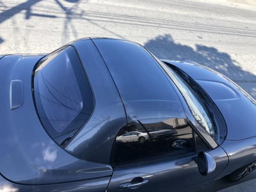 2008 Mazda MX-5 Miata Touring Hardtop Convertible