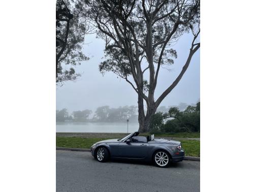 2008 Mazda MX-5 Miata Touring Hardtop Convertible