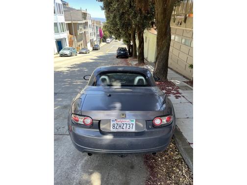 2008 Mazda MX-5 Miata Touring Hardtop Convertible