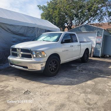 2012 RAM 1500 SLT