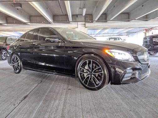 Photo 1 of 7 of 2019 Mercedes-Benz AMG C 43 AMG C 43 4MATIC