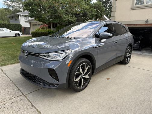 2023 Volkswagen ID.4 Pro S