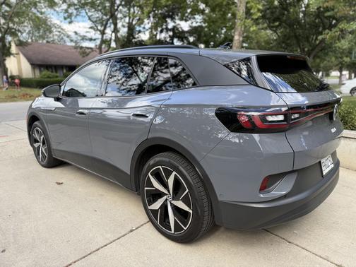 2023 Volkswagen ID.4 Pro S