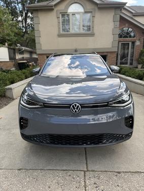 2023 Volkswagen ID.4 Pro S