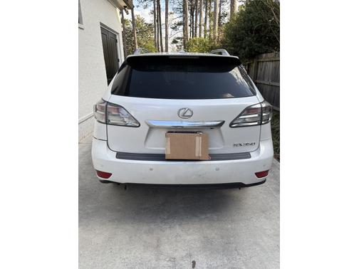 2012 Lexus RX 350 Base