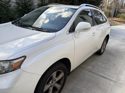2012 Lexus RX 350 Base