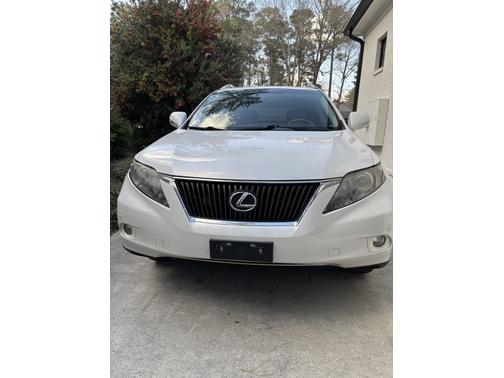 2012 Lexus RX 350 Base