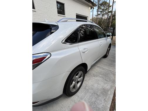 2012 Lexus RX 350 Base
