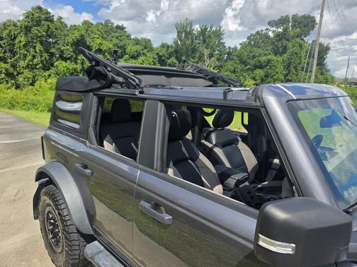 2022 Ford Bronco Wildtrak Advanced