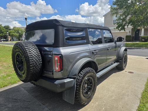 2022 Ford Bronco Wildtrak Advanced
