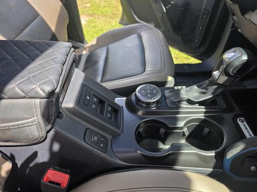 2022 Ford Bronco Wildtrak Advanced