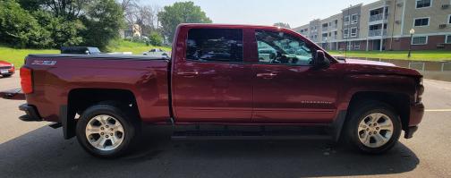 2017 Chevrolet Silverado 1500 2LT
