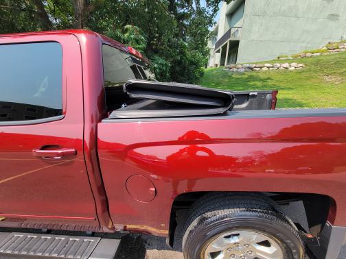 2017 Chevrolet Silverado 1500 2LT