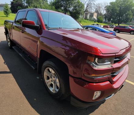 2017 Chevrolet Silverado 1500 2LT