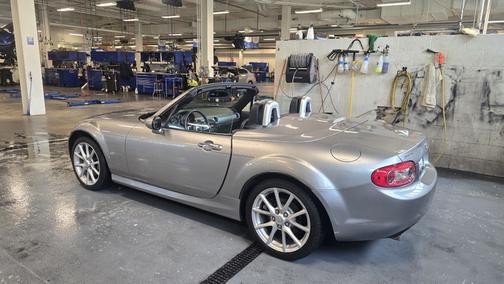 2012 Mazda MX-5 Miata Grand Touring