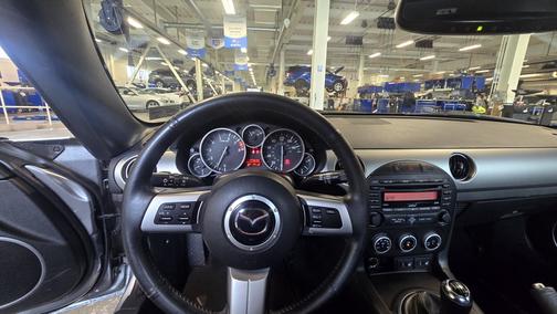 2012 Mazda MX-5 Miata Grand Touring