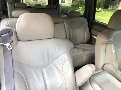 2002 GMC Yukon XL K2500