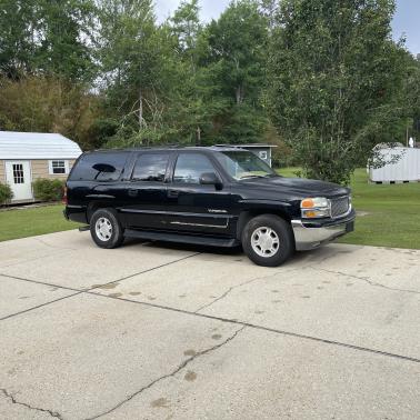 2002 GMC Yukon XL K2500
