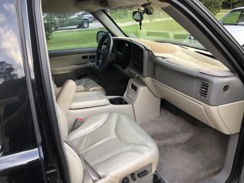 2002 GMC Yukon XL K2500
