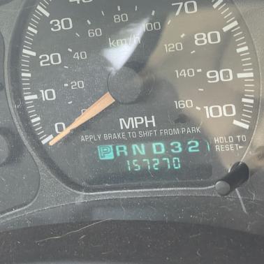 2002 GMC Yukon XL K2500