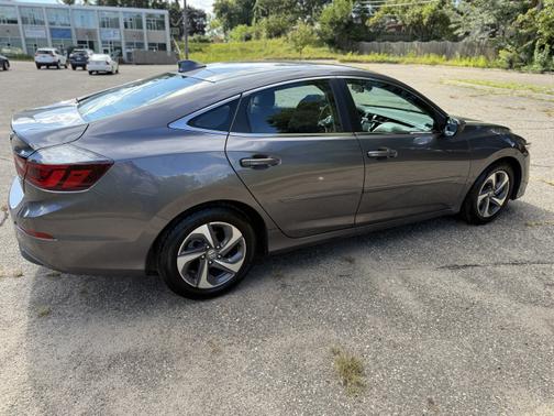 2019 Honda Insight LX