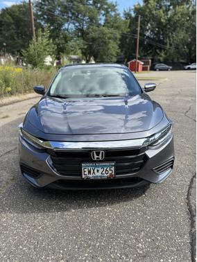 2019 Honda Insight LX