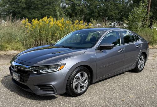 2019 Honda Insight LX