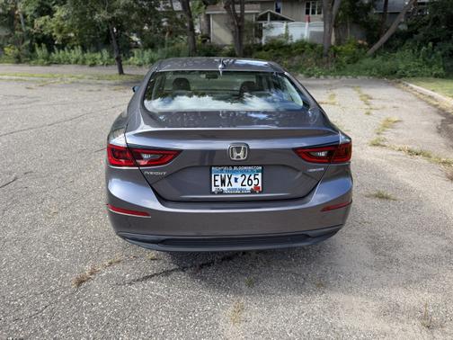 2019 Honda Insight LX