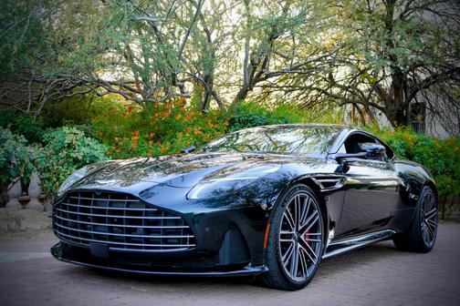 2024 Aston Martin DB12 Base