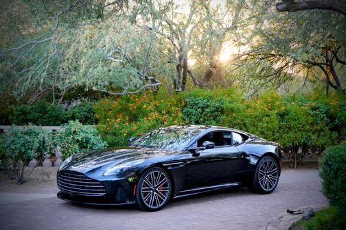 2024 Aston Martin DB12 Base