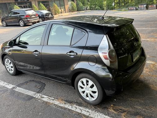 2012 Toyota Prius c Four