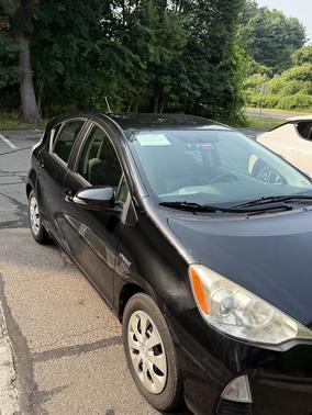 2012 Toyota Prius c Four