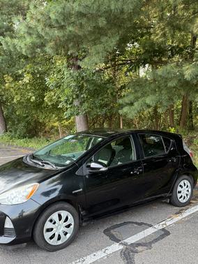 2012 Toyota Prius c Four