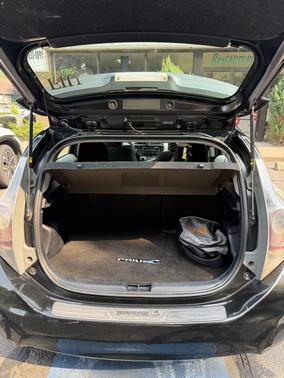 2012 Toyota Prius c Four