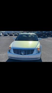 2006 Cadillac DTS Luxury